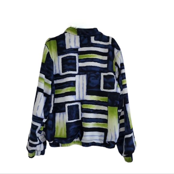 Quantum Sports Women's Multicolored Lightweight Jacket Size Small - Picture 3 of 5